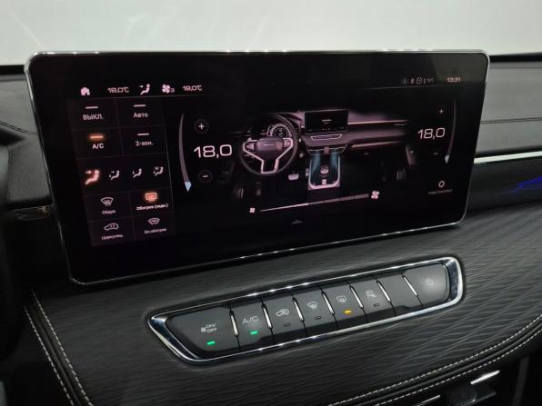 Haval Jolion I Рестайлинг с пробегом 2024 года, цена 2 120 000 рублей, 31080 км, внедорожник, Автокод Объявления