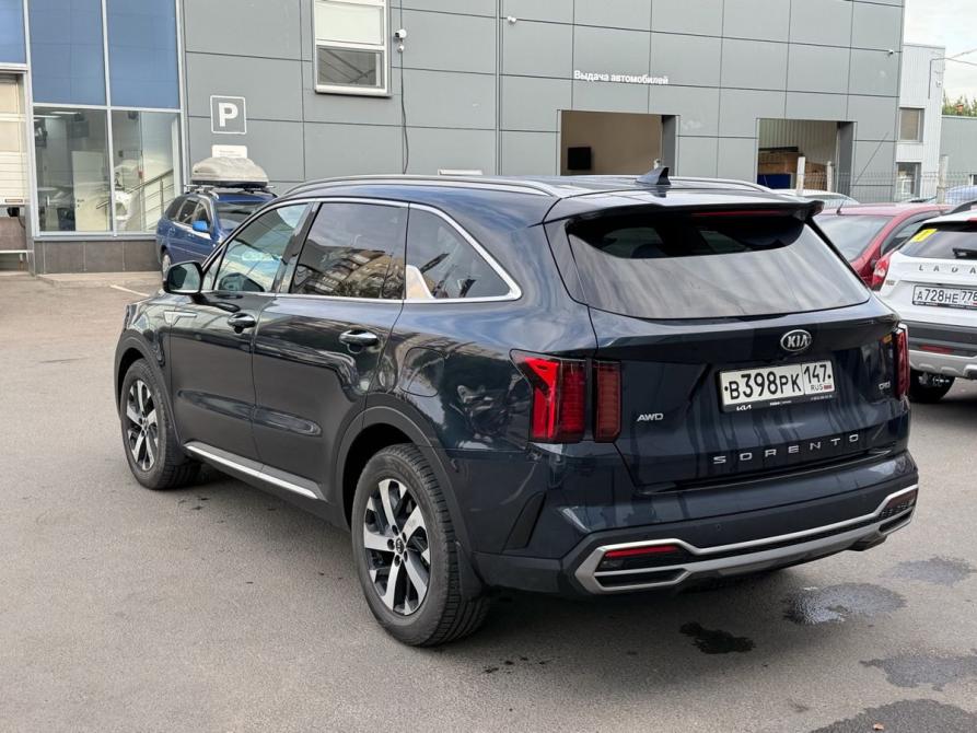 Kia Sorento IV Санкт-Петербург  - изображение 5