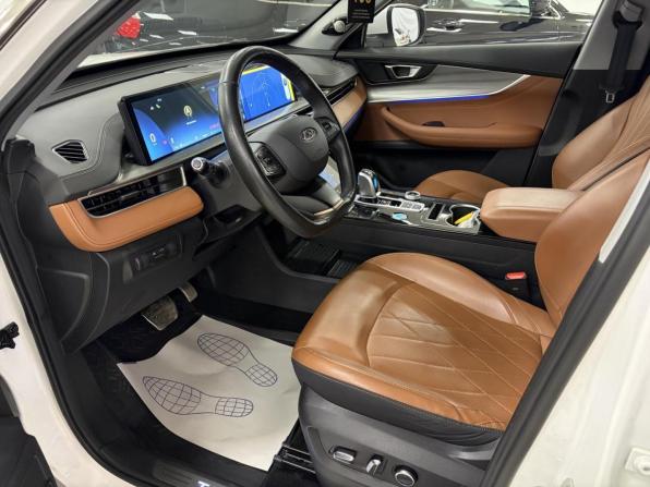 Chery Tiggo 8 Pro Max I с пробегом 2023 года, цена 1 739 000 рублей, 30769 км, внедорожник, Автокод Объявления