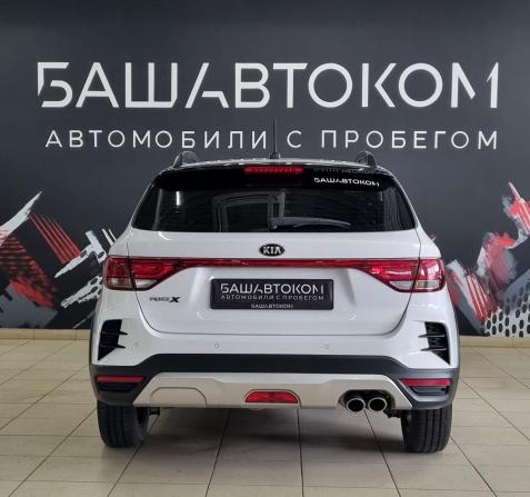 Kia Rio IV Рестайлинг с пробегом 2021 года, цена 1 815 000 рублей, 53520 км, хэтчбек, Автокод Объявления