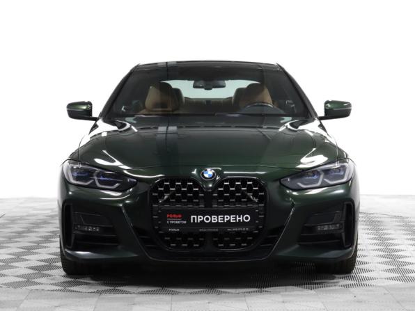 BMW 4 серии G22 G23 G26 с пробегом 2021 года, цена 4 777 000 рублей, 100269 км, купе, Автокод Объявления