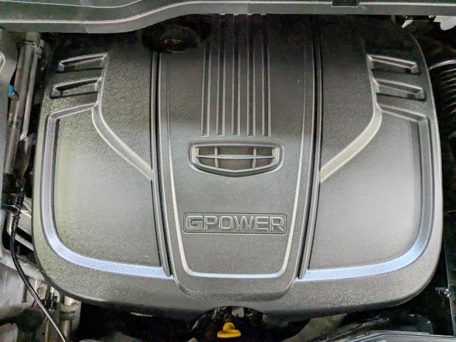 Geely Coolray I Москва  - изображение 8