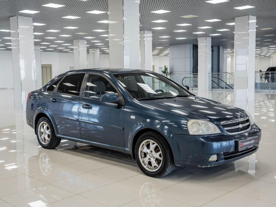 Chevrolet Lacetti I Самара  - изображение 3