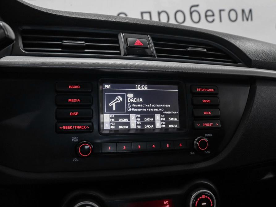 Kia Rio IV Минеральные Воды  - изображение 12