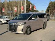 Toyota Alphard III Рестайлинг Тюмень  - изображение 25