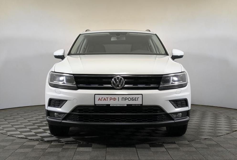 Volkswagen Tiguan II Нижний Новгород  - изображение 2