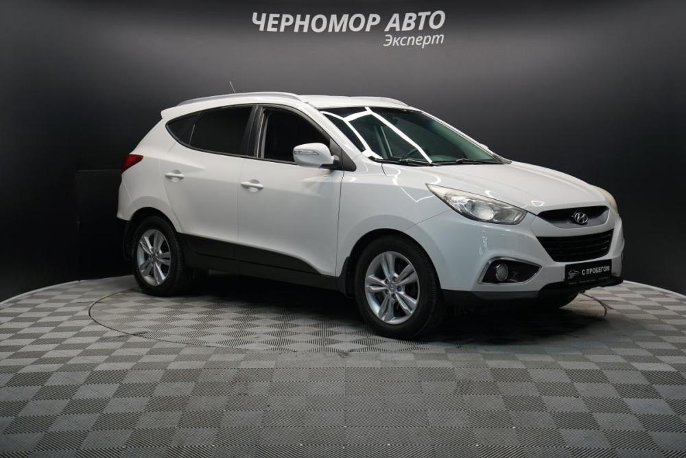 Hyundai ix35 I Крым  - изображение 7