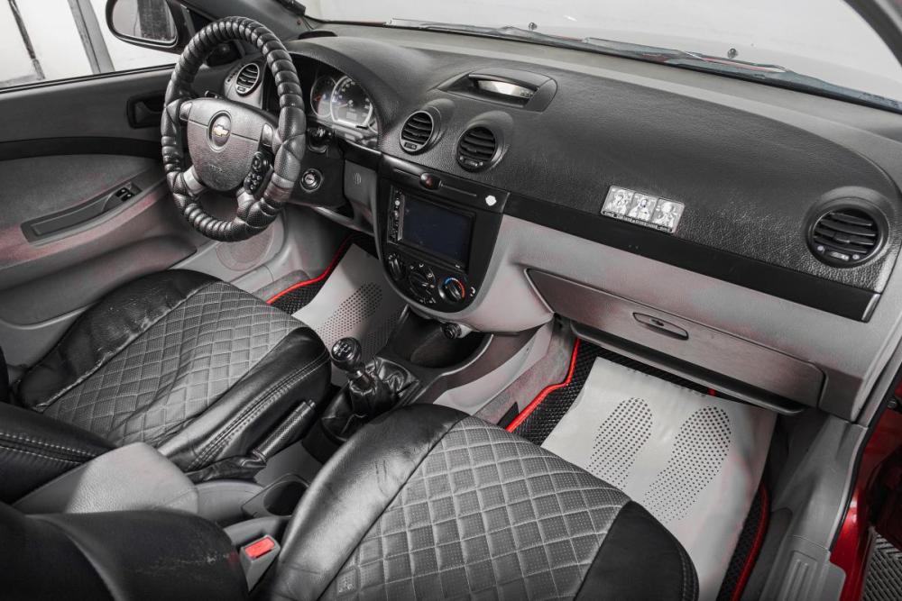Chevrolet Lacetti I Томск  - изображение 18