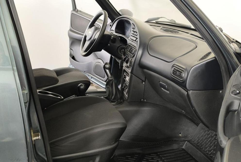 Chevrolet Niva I Рестайлинг Нижний Новгород  - изображение 9