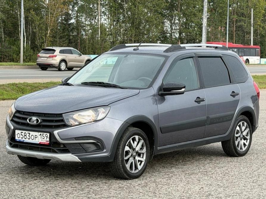 Lada (ВАЗ) Granta I Рестайлинг Пермь  - изображение 1