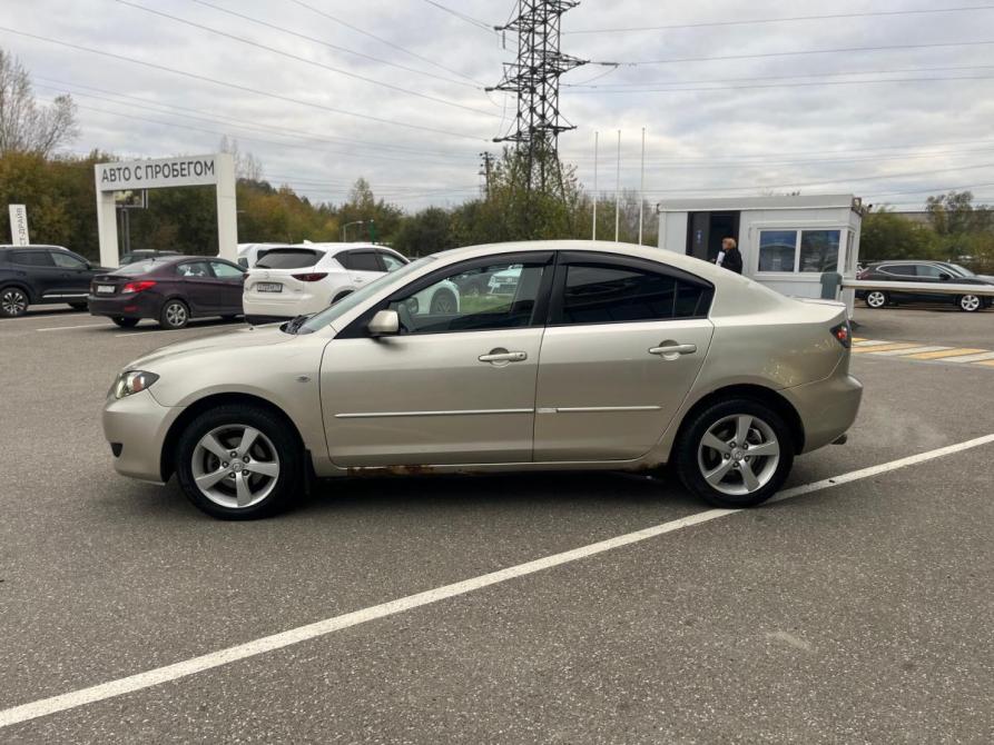 Mazda 3 I (BK) Томск  - изображение 5