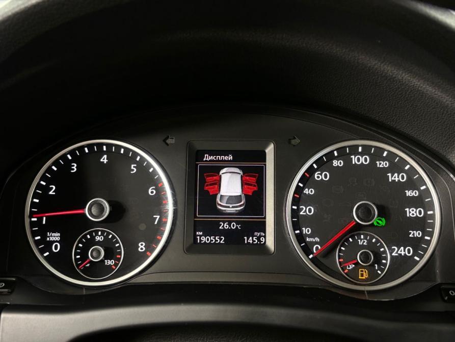 Volkswagen Tiguan I Рестайлинг Борисоглебск  - изображение 9