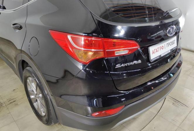 Hyundai Santa Fe III с пробегом 2015 года, цена 1 799 000 рублей, 194097 км, внедорожник, Автокод Объявления