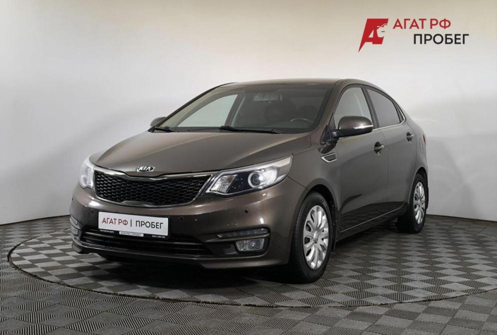 Kia Rio III Рестайлинг Нижний Новгород  - изображение 1