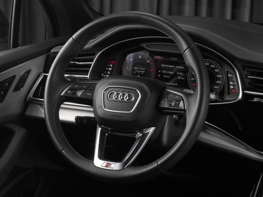 Audi Q7 II (4M) Рестайлинг Тюмень  - изображение 37