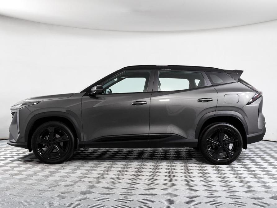 Geely Cityray Москва  - изображение 9
