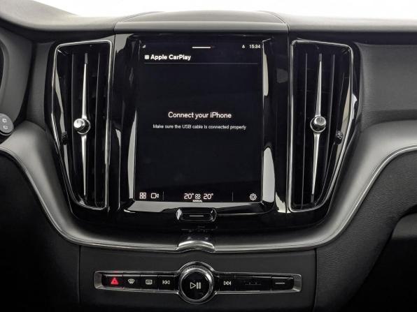 Volvo XC60 II Рестайлинг с пробегом 2023 года, цена 5 650 000 рублей, 18293 км, внедорожник, Автокод Объявления