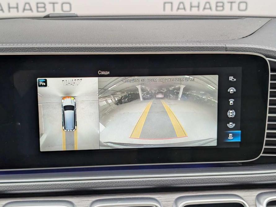Mercedes-Benz GLS II (X167) Москва  - изображение 17