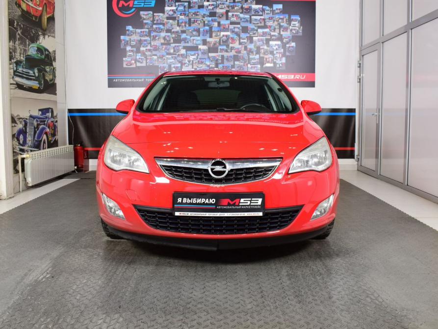 Opel Astra J Кемерово  - изображение 2