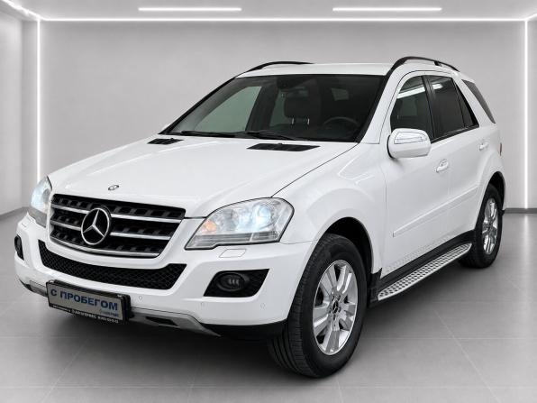 Mercedes-Benz M-Класс II (W164) Рестайлинг с пробегом 2009 года, цена 1 120 000 рублей, 288551 км, внедорожник, Автокод Объявления