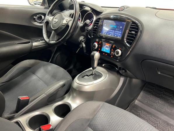 Nissan Juke I с пробегом 2011 года, цена 1 099 000 рублей, 153536 км, внедорожник, Автокод Объявления