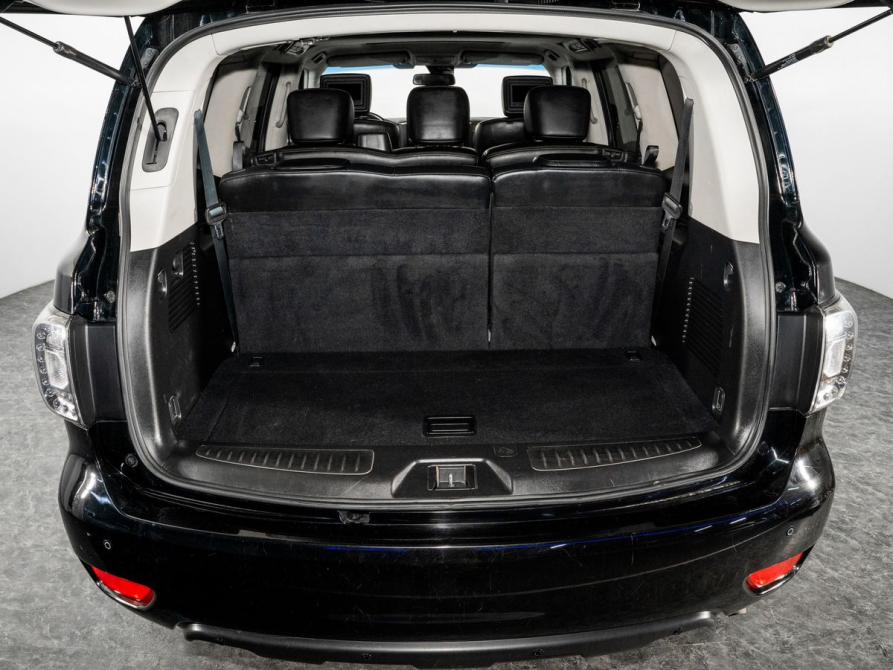 Nissan Patrol VI (Y62) Иркутск  - изображение 24