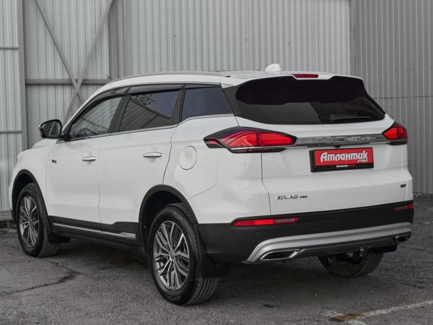 Geely Atlas Pro Екатеринбург  - изображение 6
