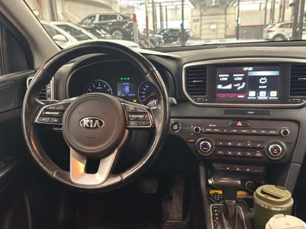 Kia Sportage IV Рестайлинг с пробегом 2018 года, цена 1 865 000 рублей, 187674 км, внедорожник, Автокод Объявления