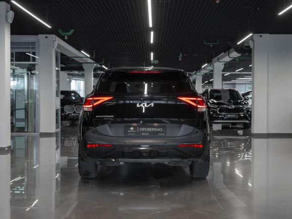 Kia Sportage V с пробегом 2022 года, цена 2 820 000 рублей, 77886 км, внедорожник, Автокод Объявления