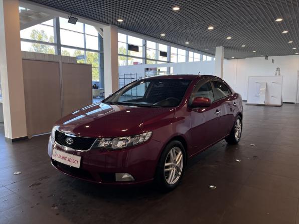 Kia Cerato II с пробегом 2011 года, цена 868 000 рублей, 194685 км, седан, Автокод Объявления