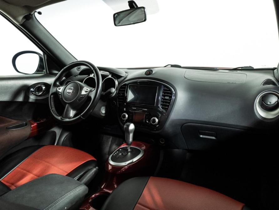 Nissan Juke I Санкт-Петербург  - изображение 9