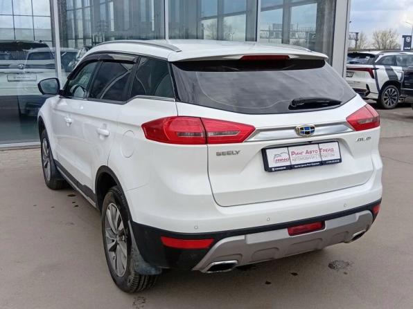 Geely Atlas I с пробегом 2019 года, цена 1 550 000 рублей, 111394 км, внедорожник, Автокод Объявления