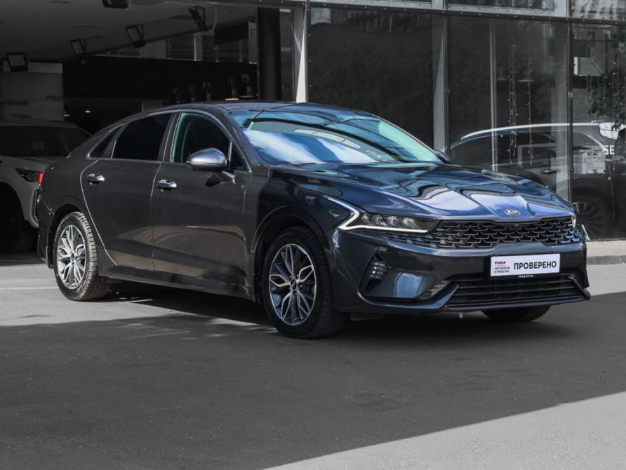 Kia K5 III Москва  - изображение 3