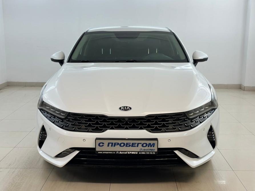 Kia K5 III Москва  - изображение 2