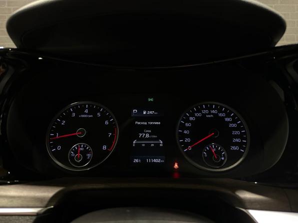 Kia K5 III с пробегом 2021 года, цена 2 390 000 рублей, 111401 км, седан, Автокод Объявления
