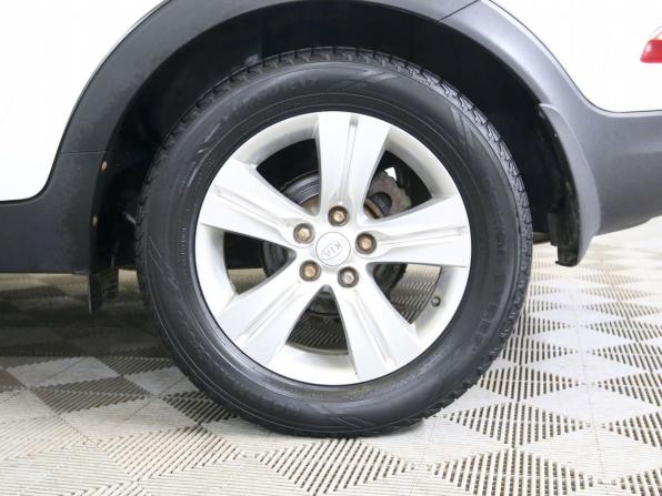 Kia Sportage III с пробегом 2011 года, цена 1 315 000 рублей, 138384 км, внедорожник, Автокод Объявления