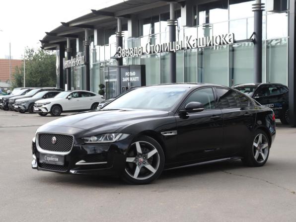Jaguar XE I с пробегом 2018 года, цена 2 199 000 рублей, 55237 км, седан, Автокод Объявления