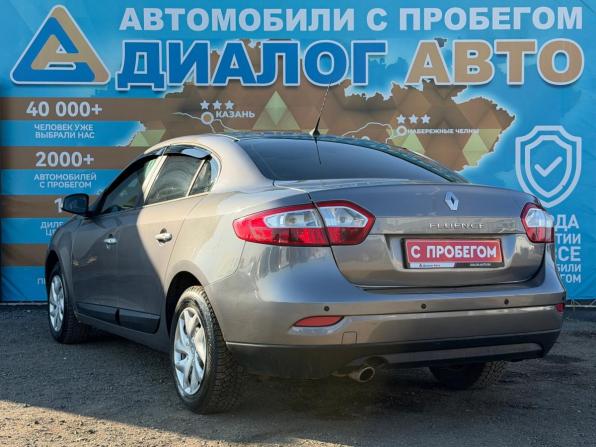 Renault Fluence I Рестайлинг с пробегом 2013 года, цена 690 000 рублей, 177500 км, седан, Автокод Объявления