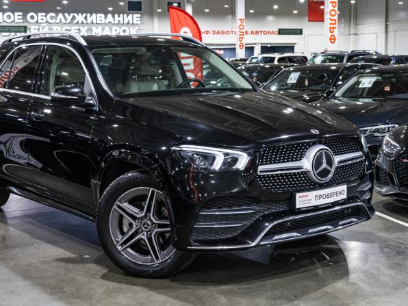 Mercedes-Benz GLE II (V167) с пробегом 2021 года, цена 5 999 700 рублей, 120852 км, внедорожник, Автокод Объявления