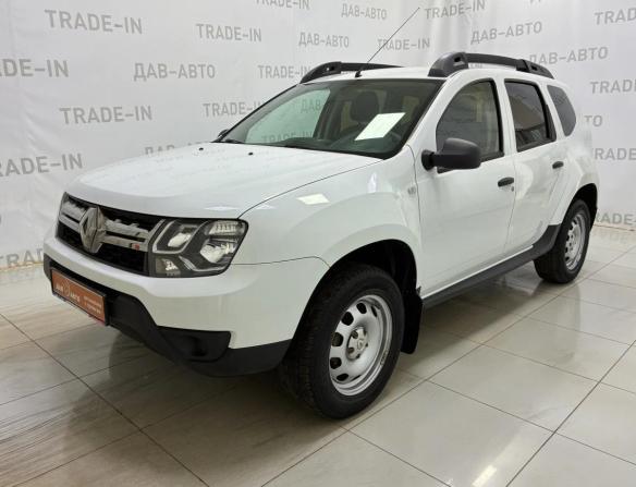 Renault Duster I Рестайлинг с пробегом 2018 года, цена 1 345 000 рублей, 135000 км, внедорожник, Автокод Объявления