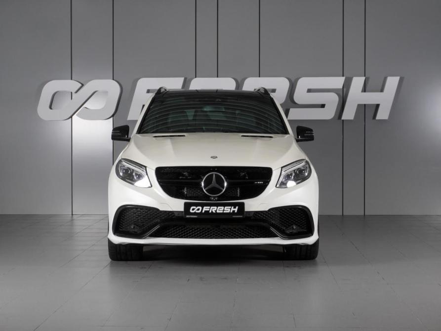 Mercedes-Benz GLE AMG I (W166) Минеральные Воды  - изображение 3