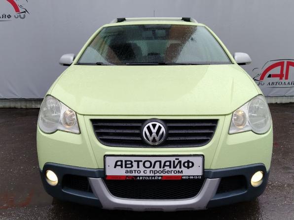 Volkswagen Polo IV Рестайлинг с пробегом 2007 года, цена 550 000 рублей, 150952 км, хэтчбек, Автокод Объявления
