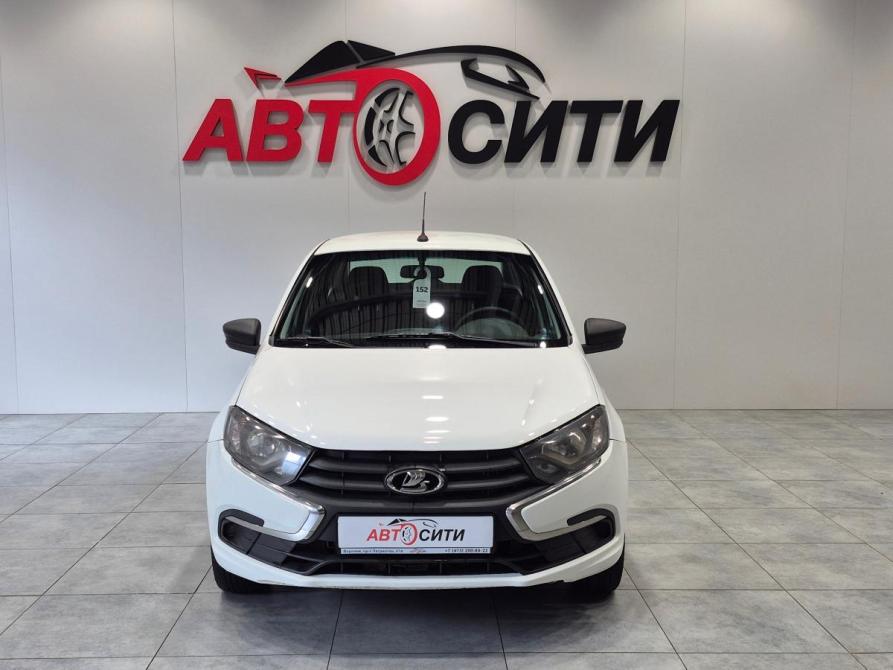 Lada (ВАЗ) Granta I Рестайлинг Воронеж  - изображение 2