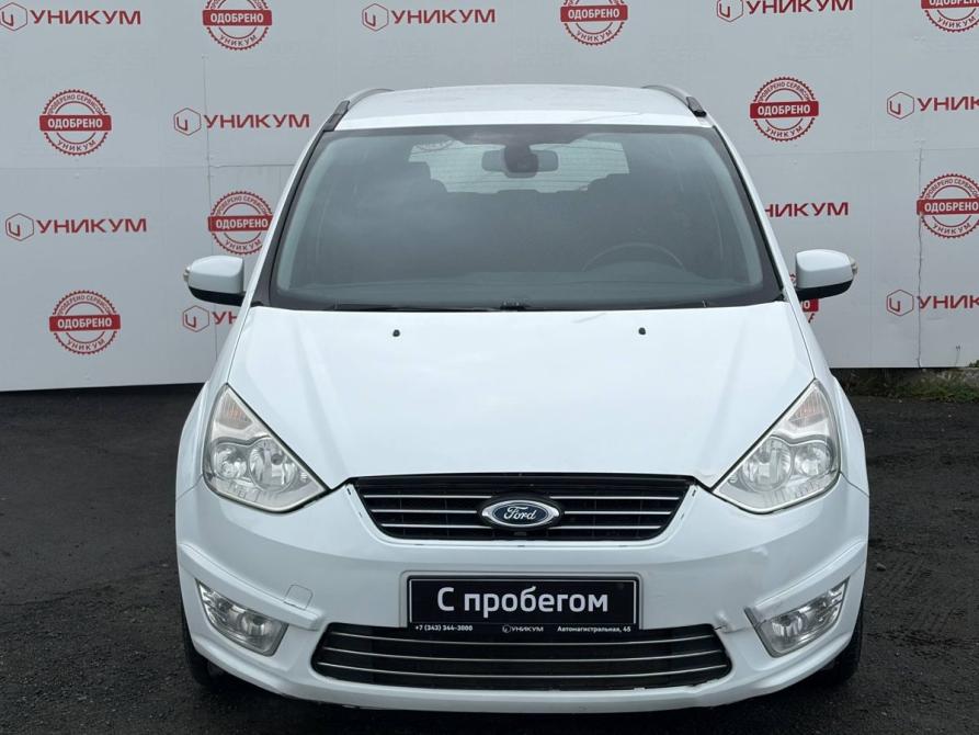 Ford Galaxy II Рестайлинг Екатеринбург  - изображение 8