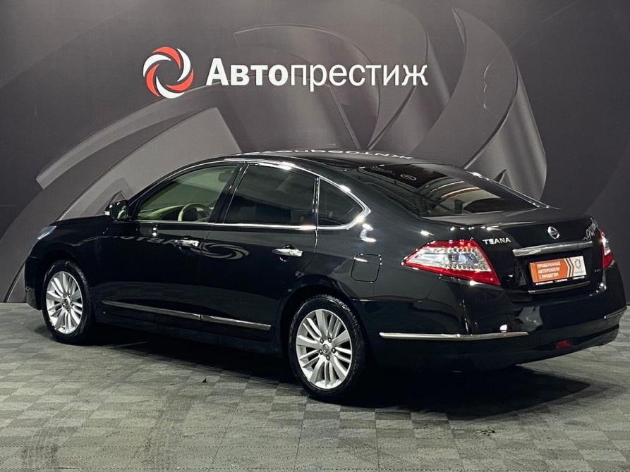 Nissan Teana II Рестайлинг Оренбург  - изображение 9