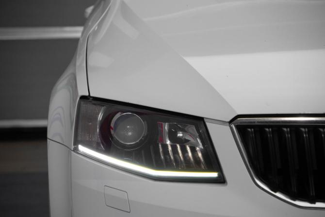 Skoda Octavia III (A7) с пробегом 2014 года, цена 1 500 000 рублей, 203640 км, универсал, Автокод Объявления