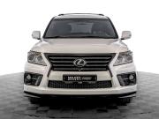 Lexus LX III Рестайлинг Москва  - изображение 32