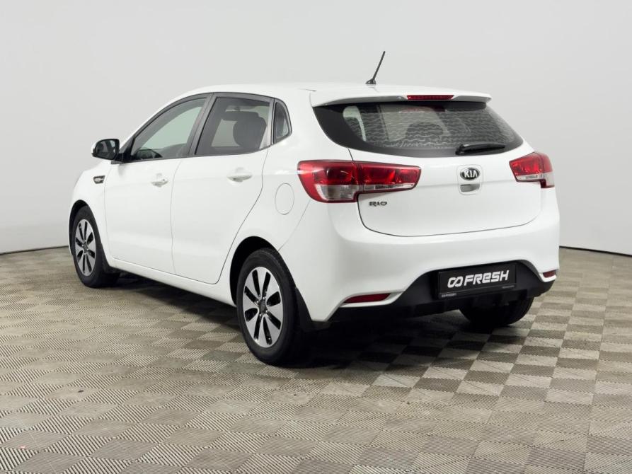 Kia Rio III Рестайлинг Казань  - изображение 2