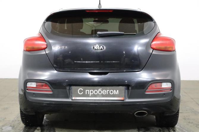 Kia Ceed II Рестайлинг с пробегом 2016 года, цена 999 000 рублей, 211000 км, хэтчбек, Автокод Объявления
