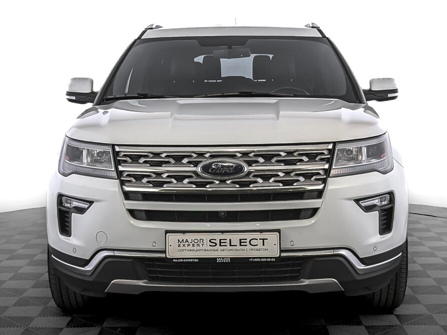 Ford Explorer V Рестайлинг 2 Москва  - изображение 2